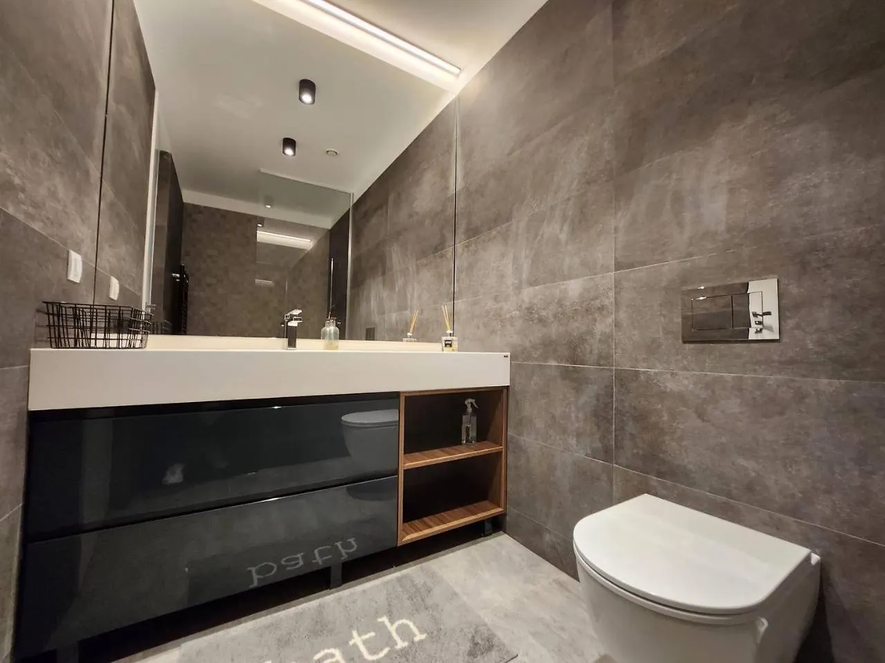 Unique One Apartments In Floreasca With Terrassa Area Bucarest 0*,