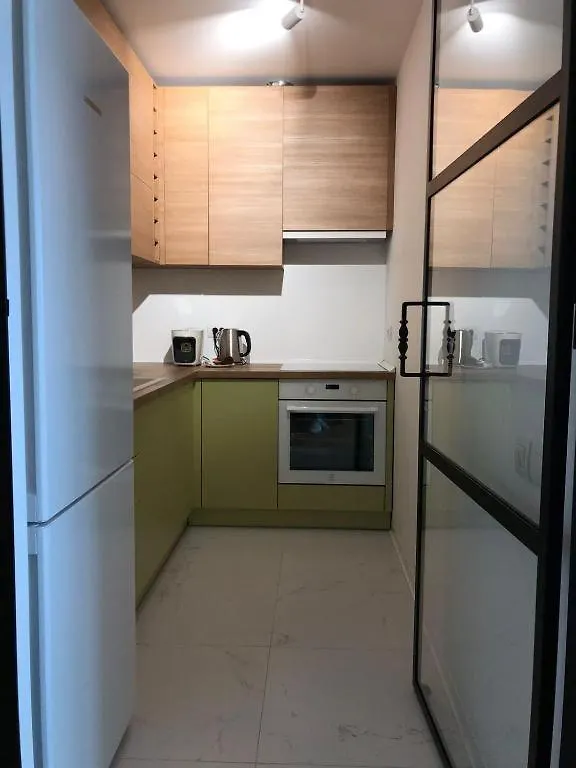 Unique One Apartments In Floreasca With Terrassa Area Bukarest