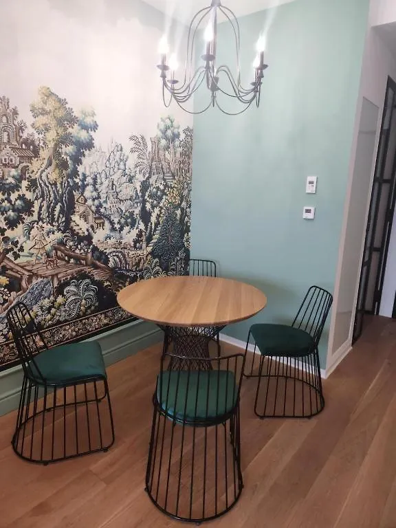 Unique One Apartments In Floreasca With Terrassa Area Bukarest Rumænien