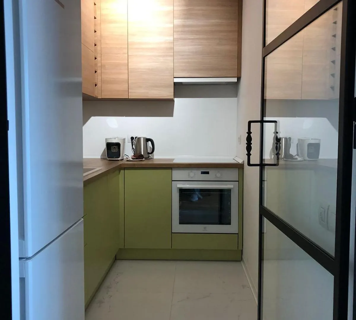 Unique One Apartments In Floreasca With Terrassa Area Bukarest Rumænien