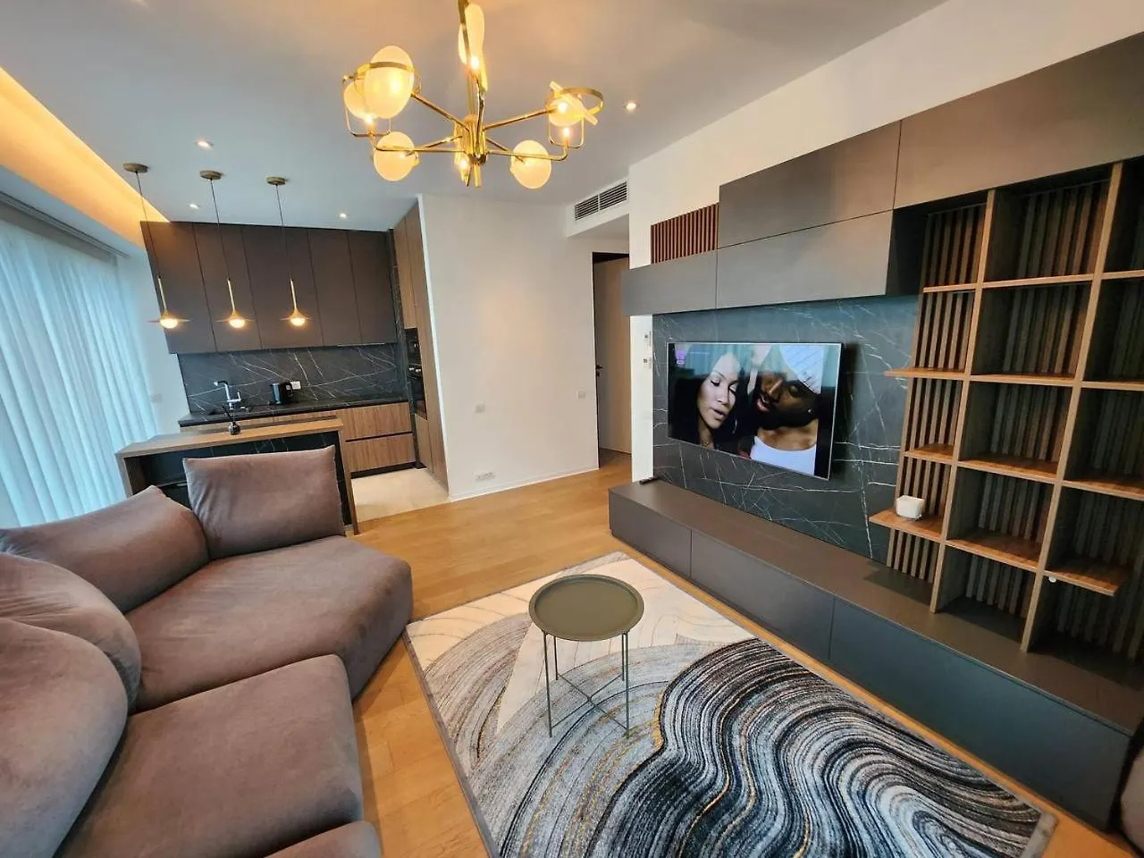Unique One Apartments In Floreasca With Terrassa Area Bukarest 0*,  Rumænien