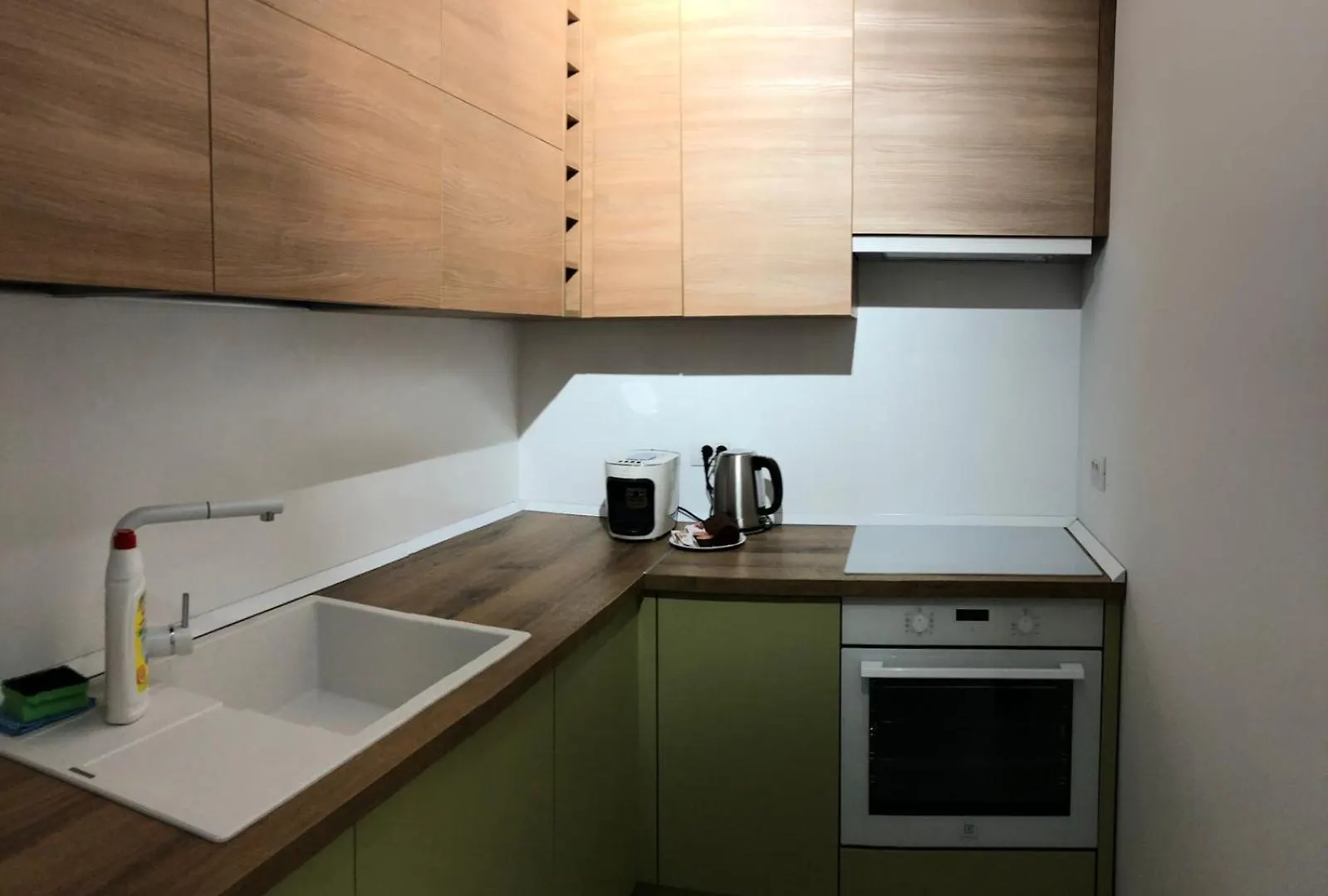 Unique One Apartments In Floreasca With Terrassa Area Bukarest