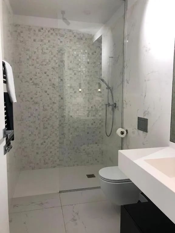 Unique One Apartments In Floreasca With Terrassa Area Bukarest