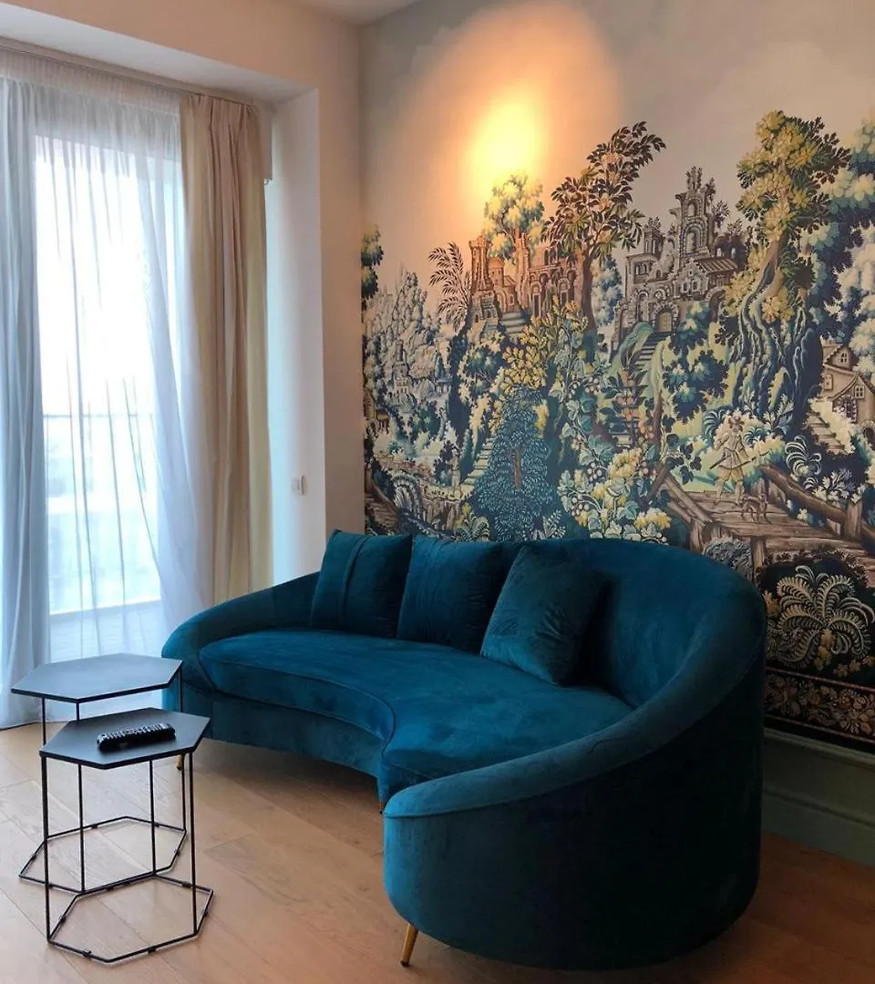 Unique One Apartments In Floreasca With Terrassa Area Bukarest 0*,