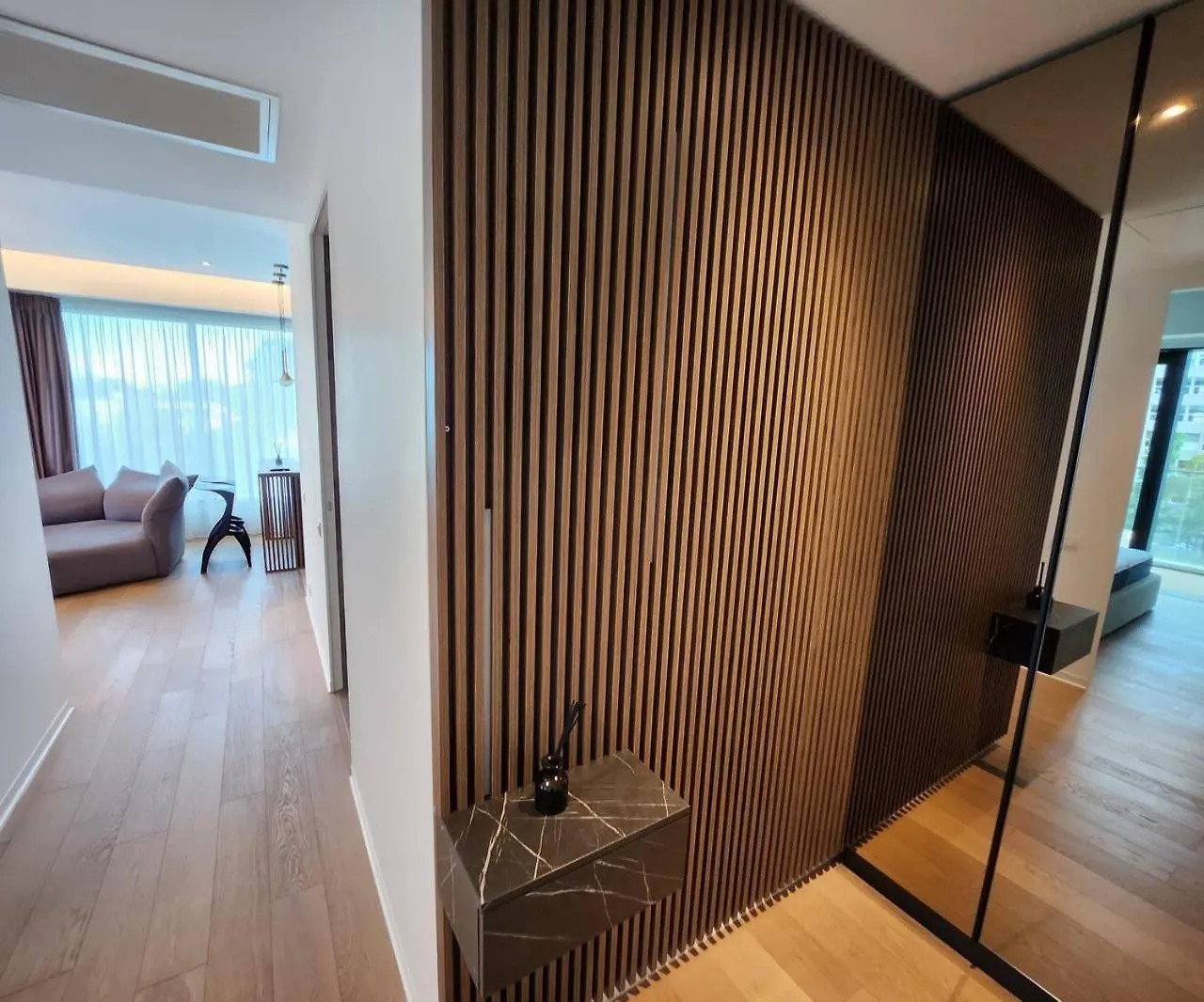 Unique One Apartments In Floreasca With Terrassa Area Bukarest 0*,