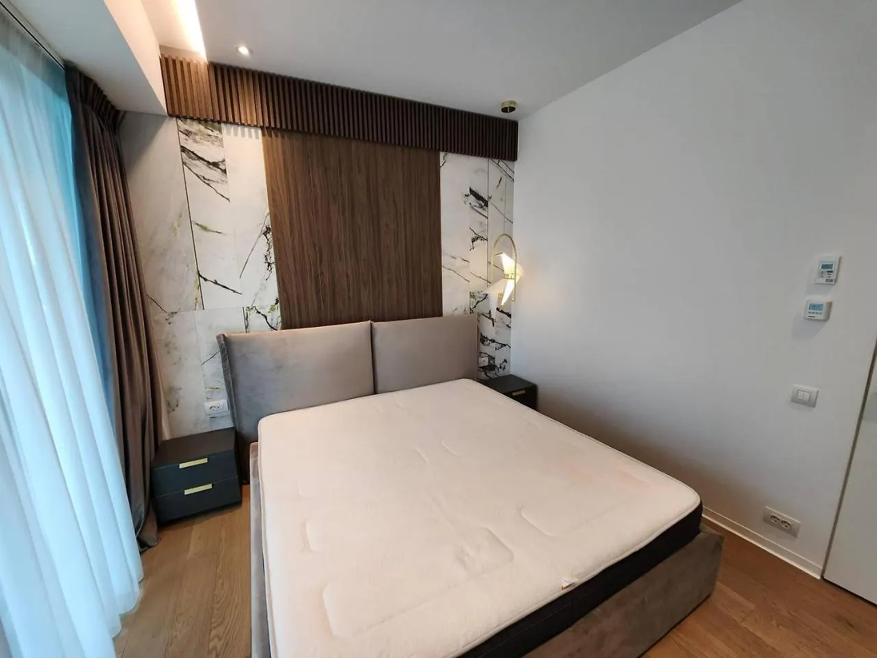 Unique One Apartments In Floreasca With Terrassa Area Bukarest Rumænien
