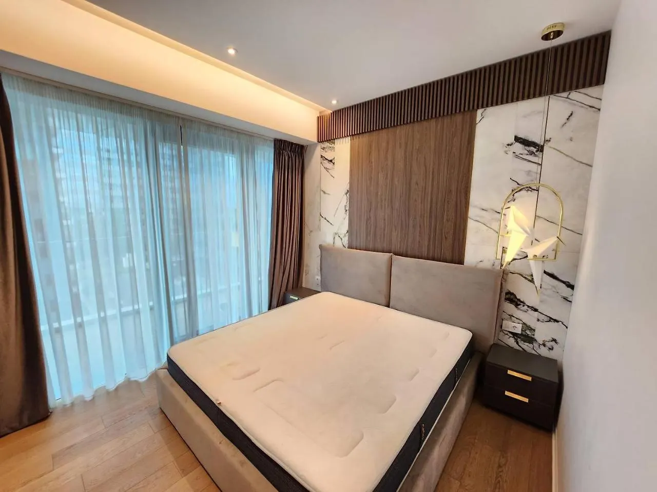 Unique One Apartments In Floreasca With Terrassa Area Bukarest
